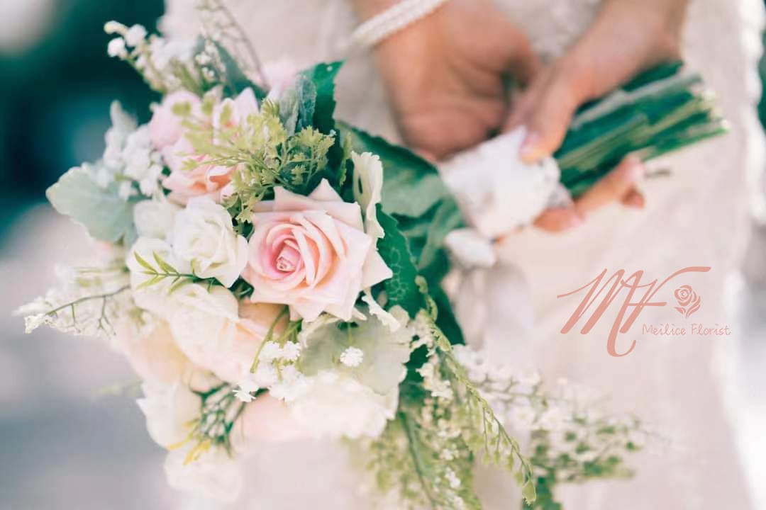專業花藝團隊婚禮花飾3大提案！