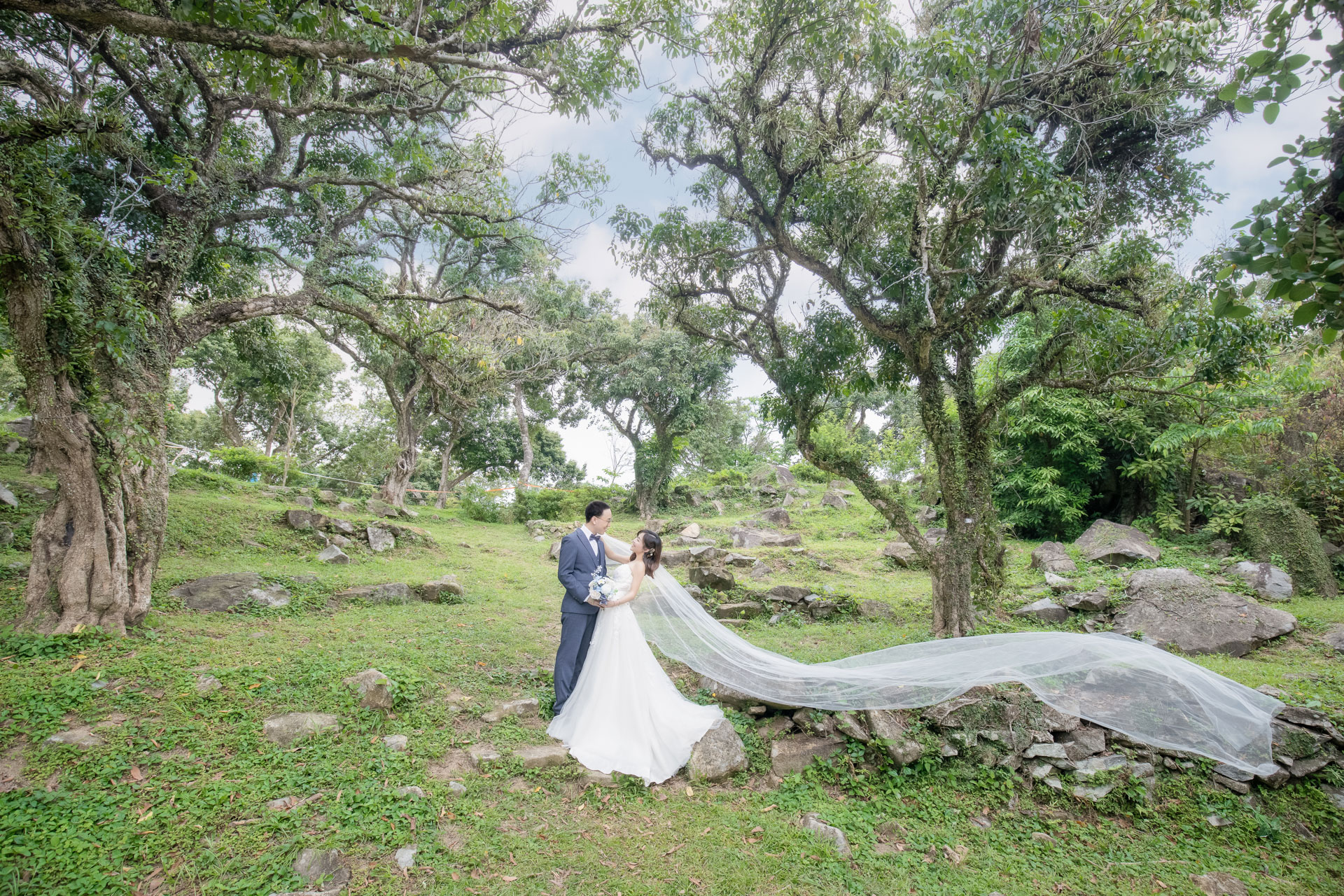 【香港Pre-Wedding婚攝】9大小清新風格户外婚攝熱門取景地｜情侶影靚相推介