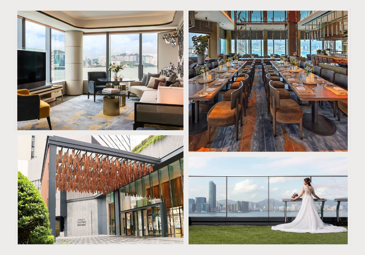 Hyatt Centric 2025 May Photo