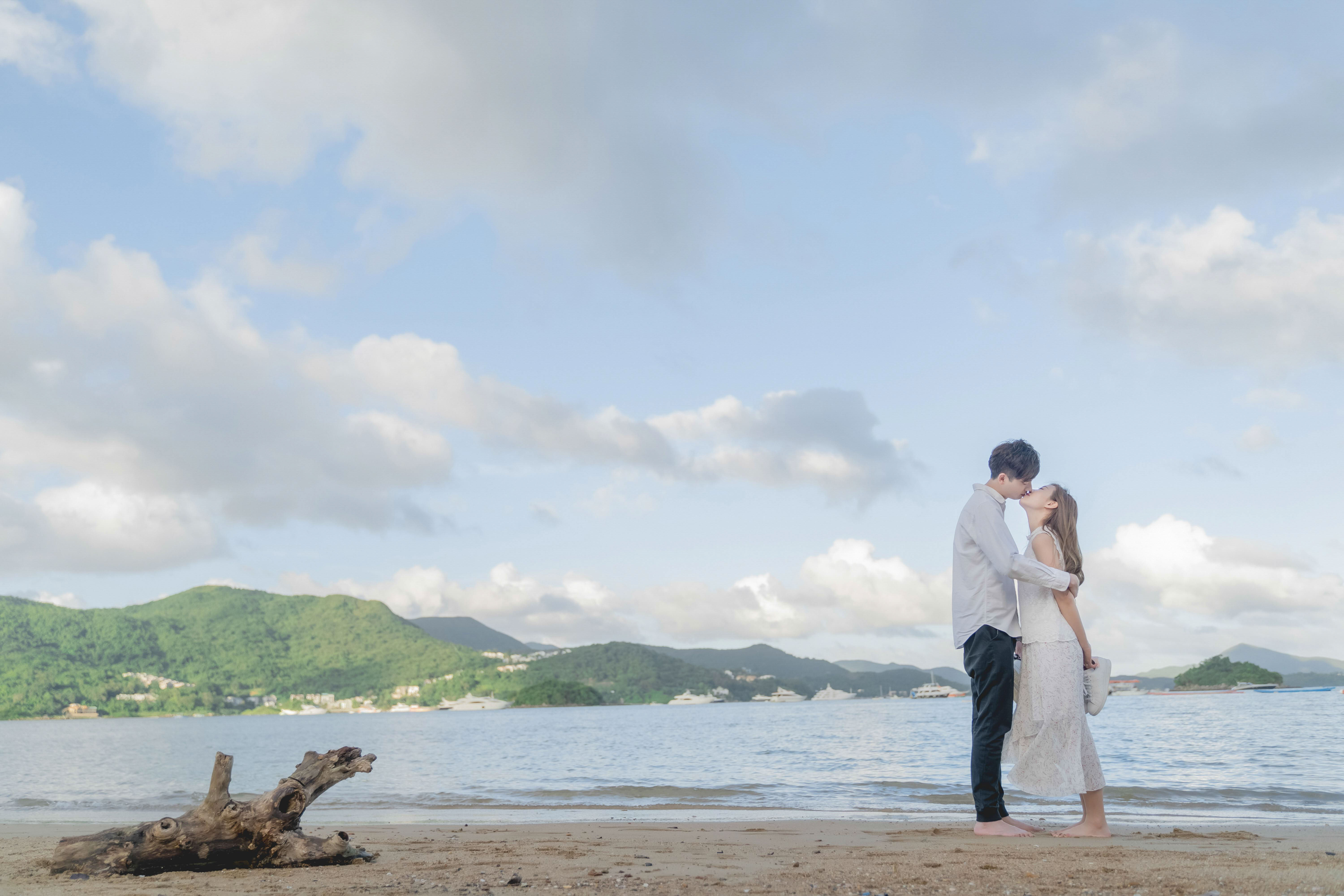 【香港Pre-Wedding婚攝】9大小清新風格户外婚攝熱門取景地｜情侶影靚相推介