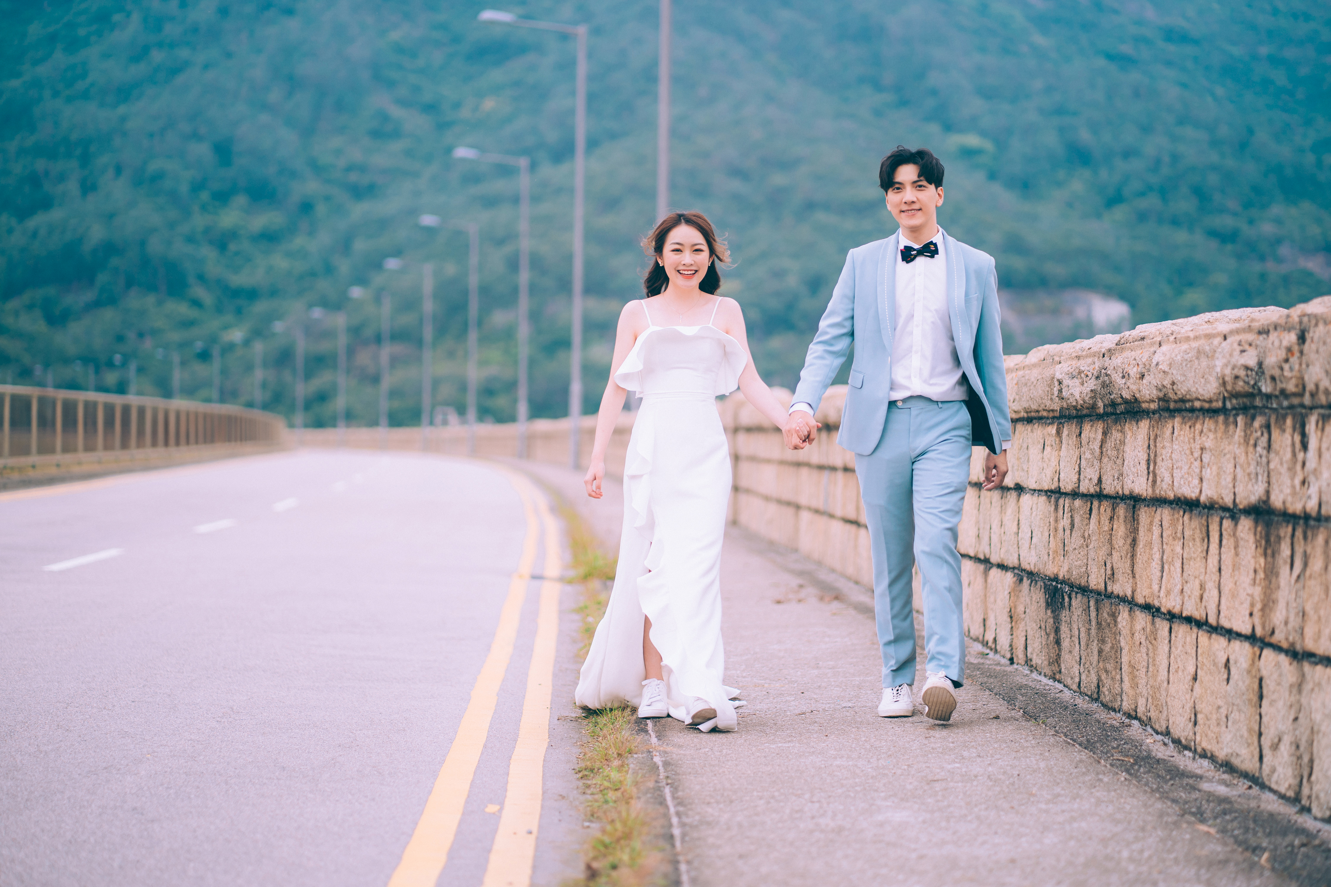 【特色婚攝】小清新婚照4大拍攝熱點!原來香港有咁靚嘅地方!