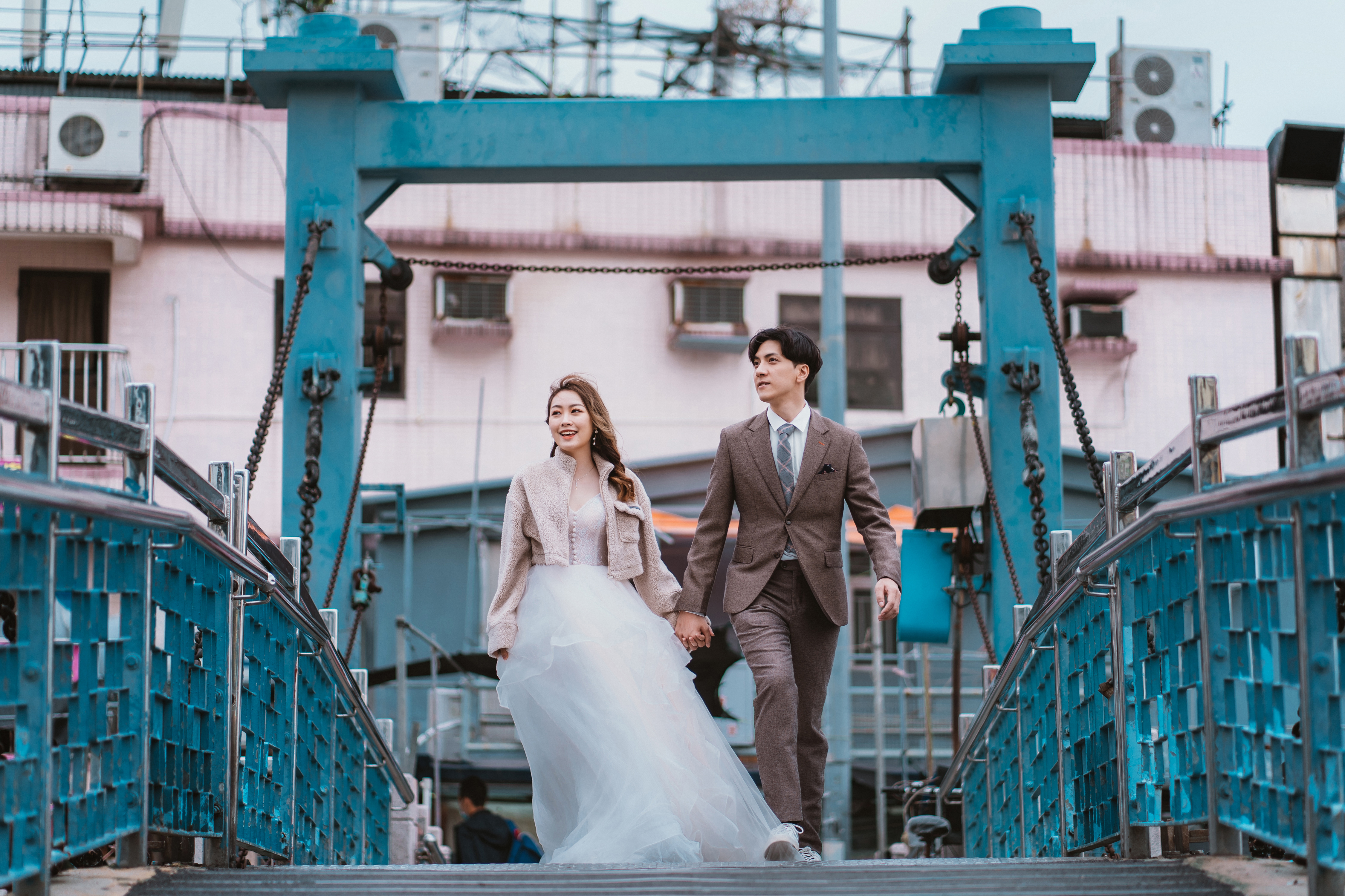 【特色婚攝】小清新婚照4大拍攝熱點！原來香港有咁靚嘅地方！
