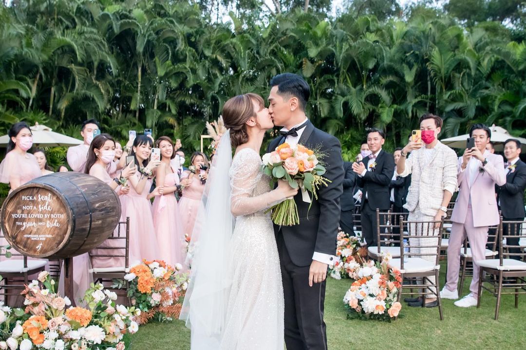 【婚禮場地】疫情下最受歡迎婚宴場地是... 選擇結婚場地時又要注意甚麼？