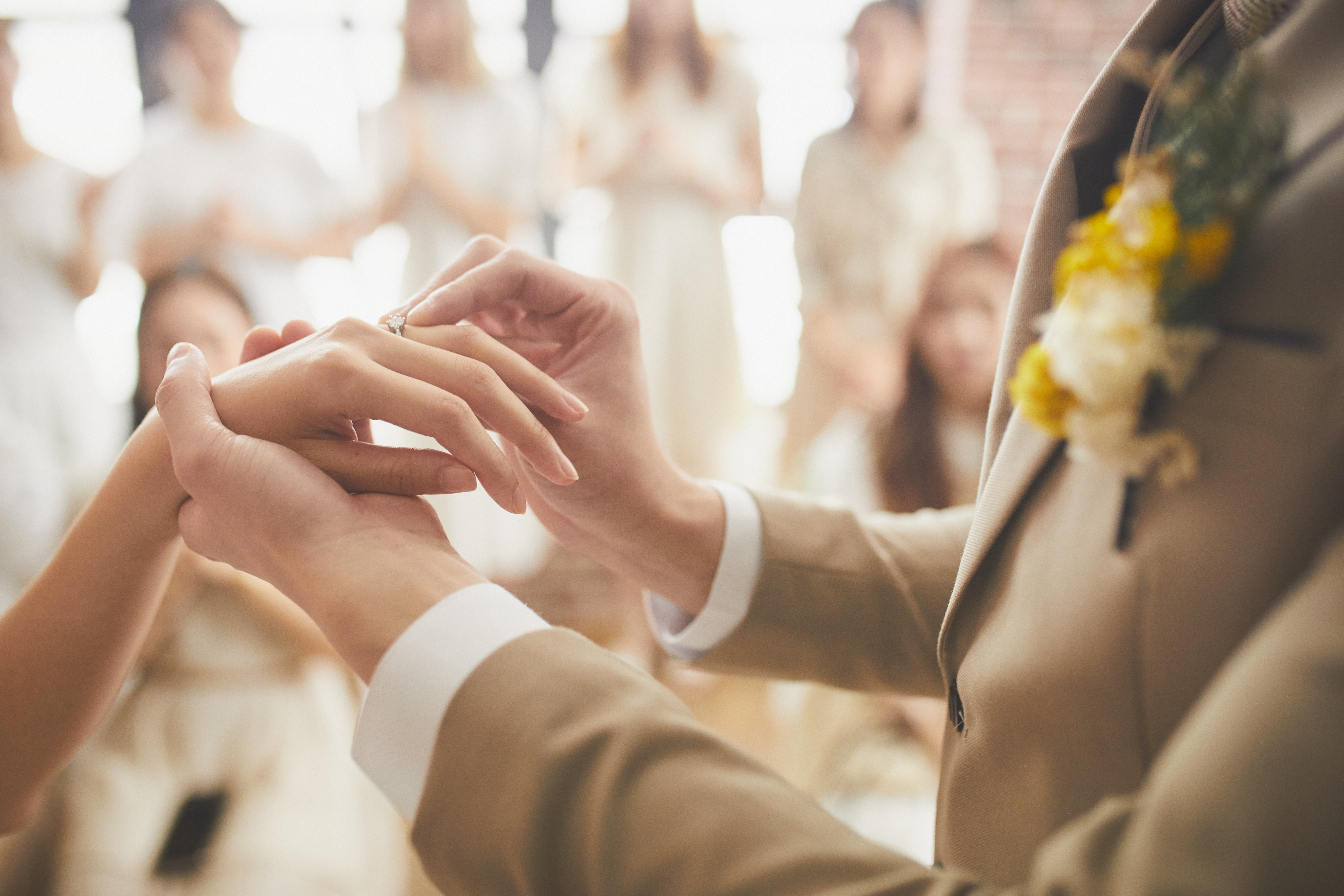 【輕婚禮籌備】Wedded Bliss一站式輕婚禮服務！專人為你打點一切  輕鬆籌備婚禮不是夢！