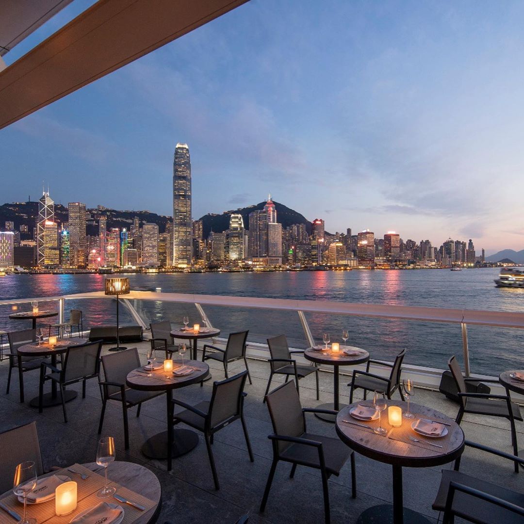 【香港拍拖好去處】拍拖約會/慶祝紀念日｜最新12間浪漫餐廳推介