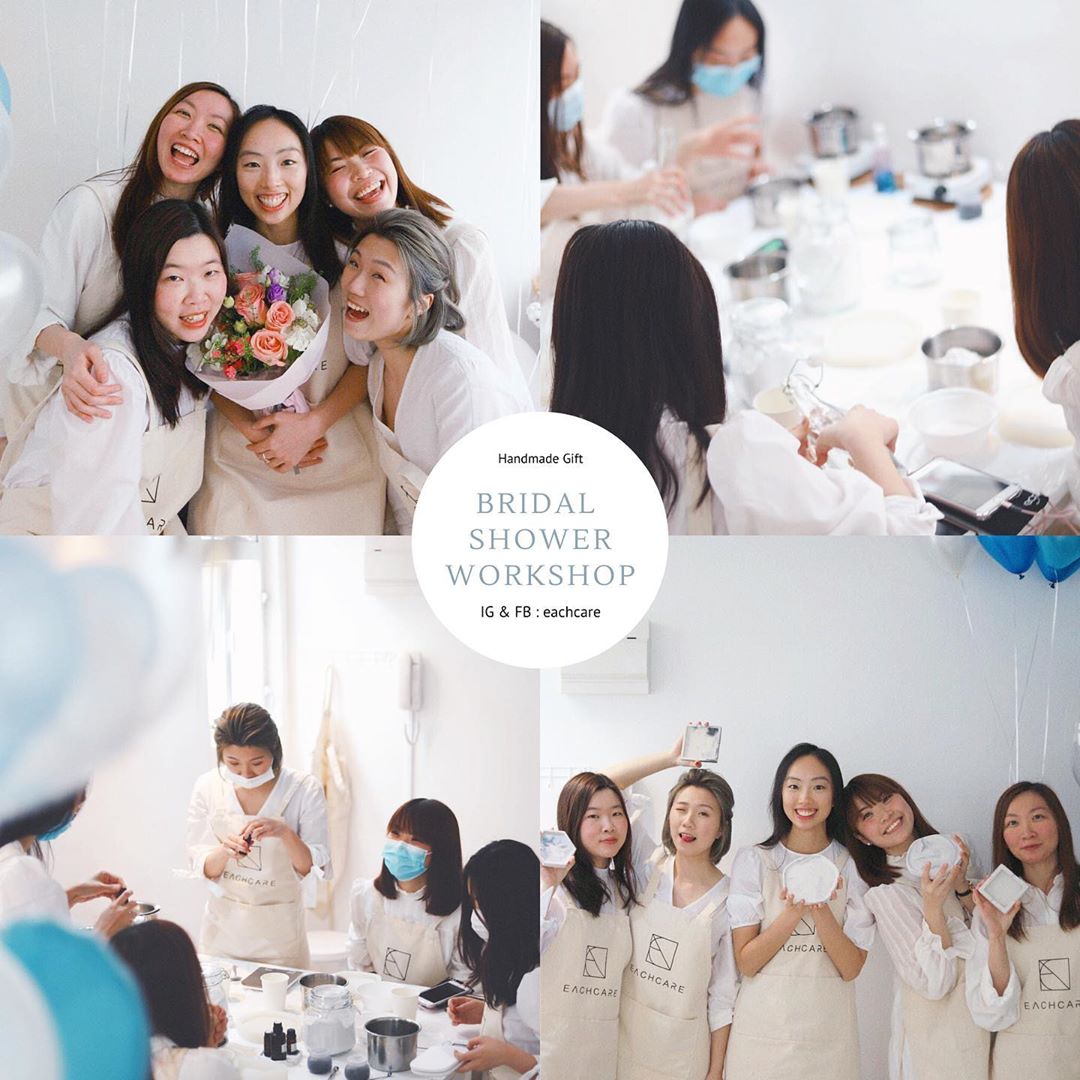 【香港bridal shower】10間婚前派對場地及伴娘聚會地