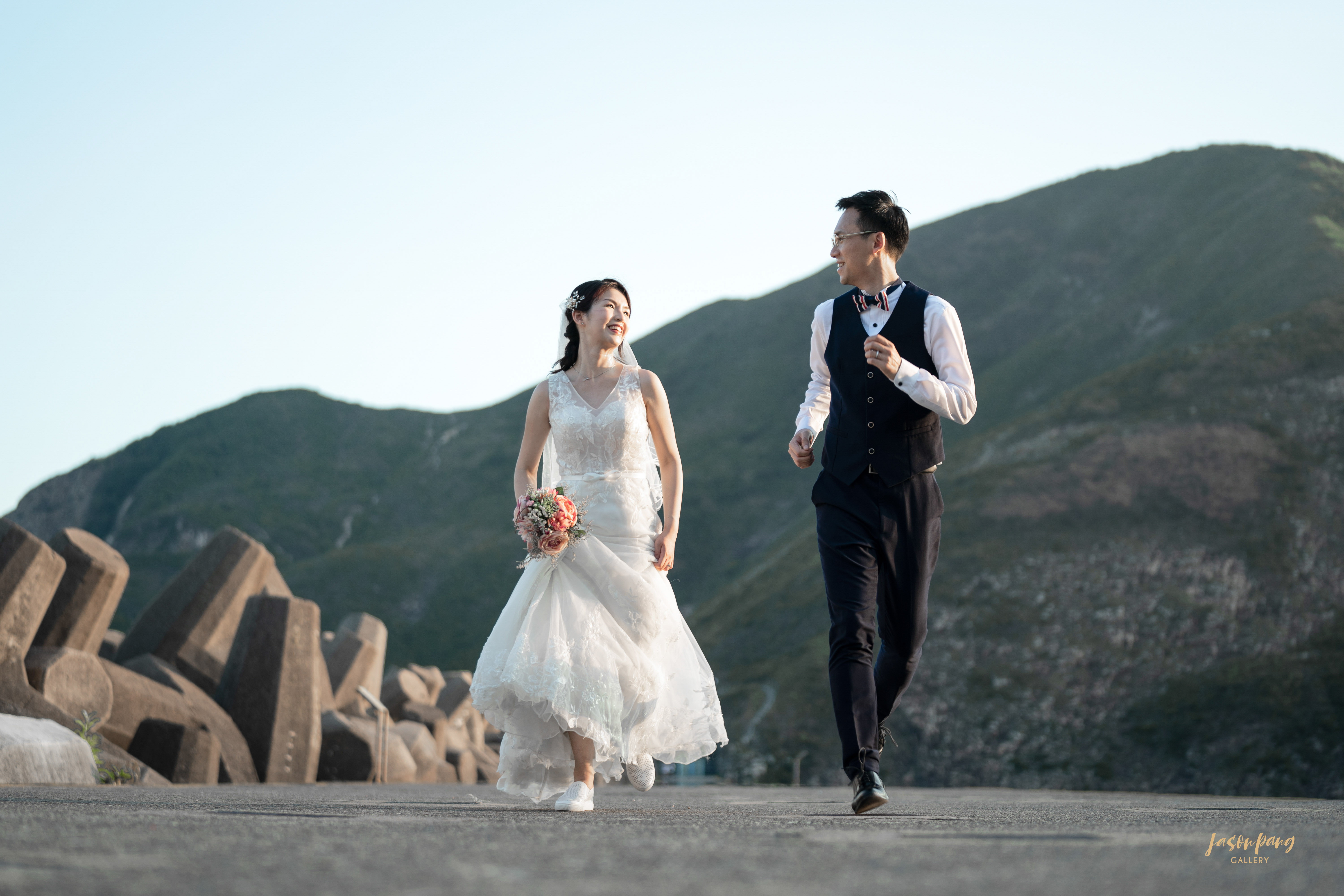 【星級婚享】5 Tips揀個好Pre-wedding攝影師 ｜專業攝影師Jason Pang 