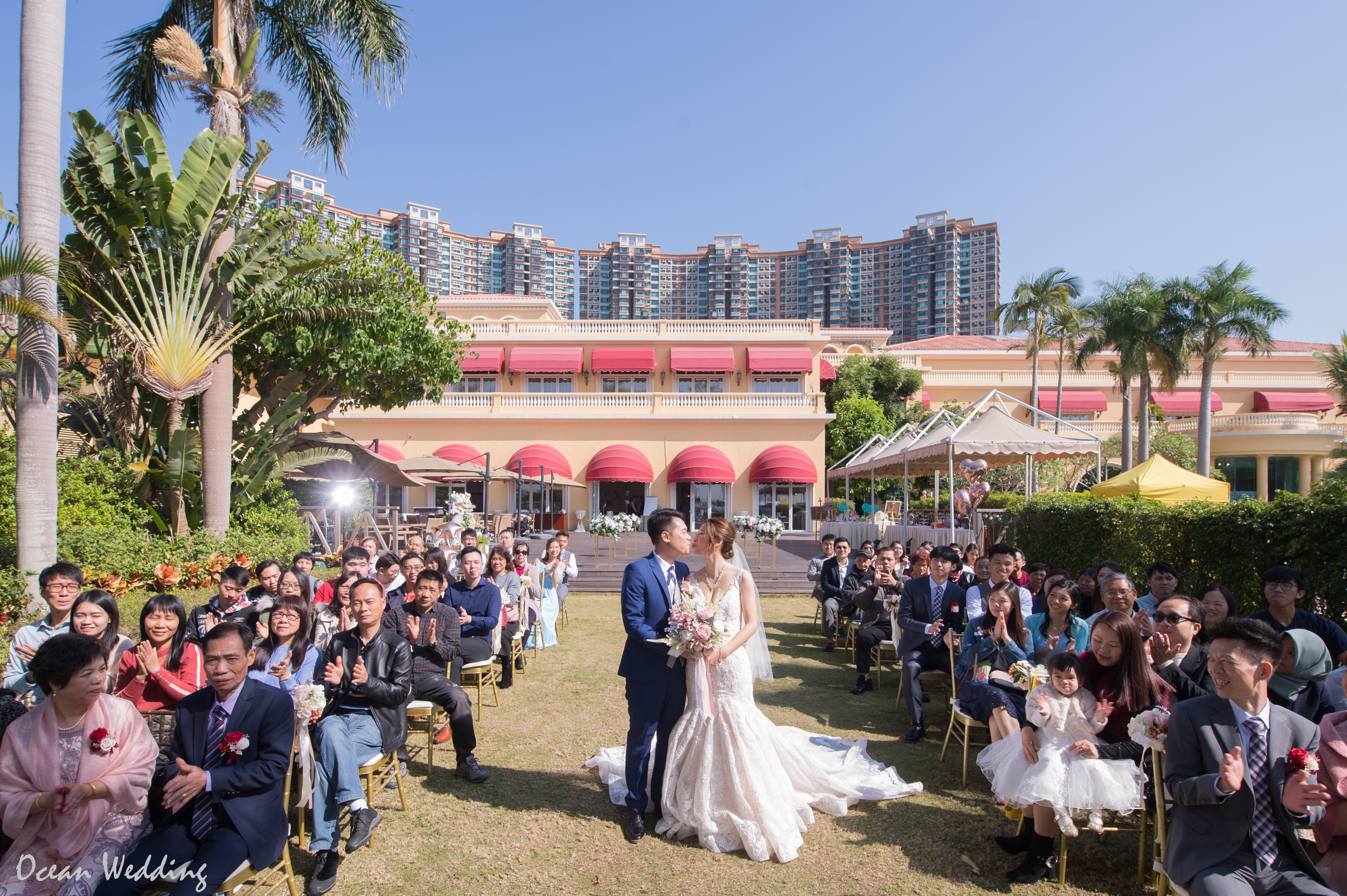 【婚攝籌備】拍下每一個最美時刻 ｜Ocean Wedding Service 陪你走過人生路