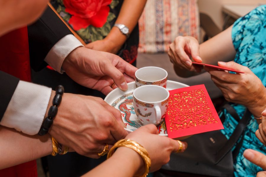 【結婚敬茶懶人包】敬茶流程及注意事項｜新人一定要知！唔想敬錯茶？！