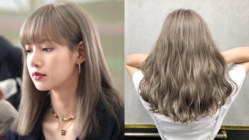 【新娘髮色指南】2021大熱髮色TOP 6排行榜 造型師熱捧! 顯白顯氣質