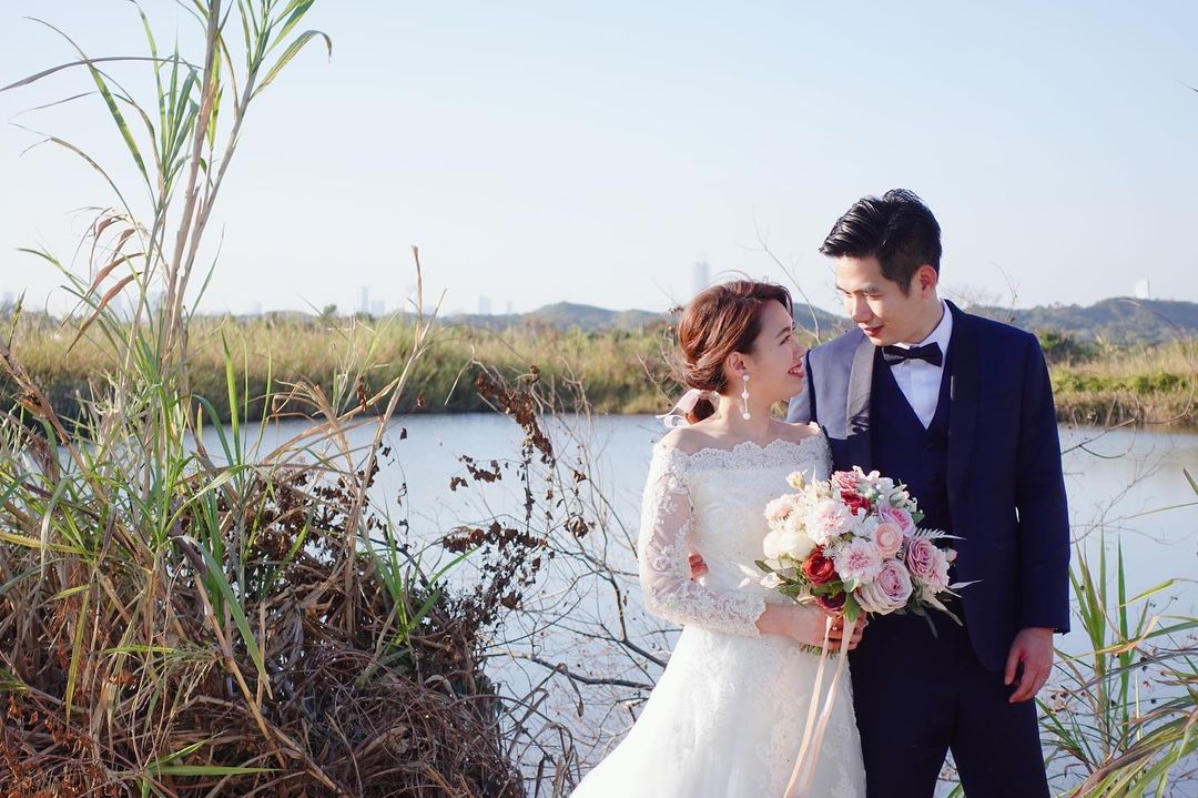 【花球小知識】絲花球也有存放期限！挑選結婚花球的4大要訣！