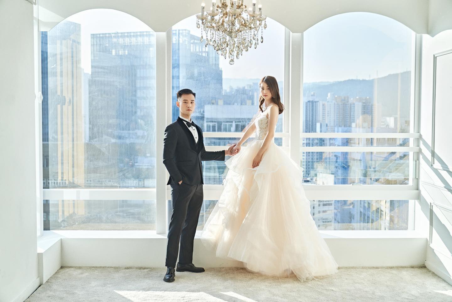【PreWedding推介】不用飛韓國也擁有100%韓式婚攝！｜OPPA 為妳打造浪漫唯美婚照！