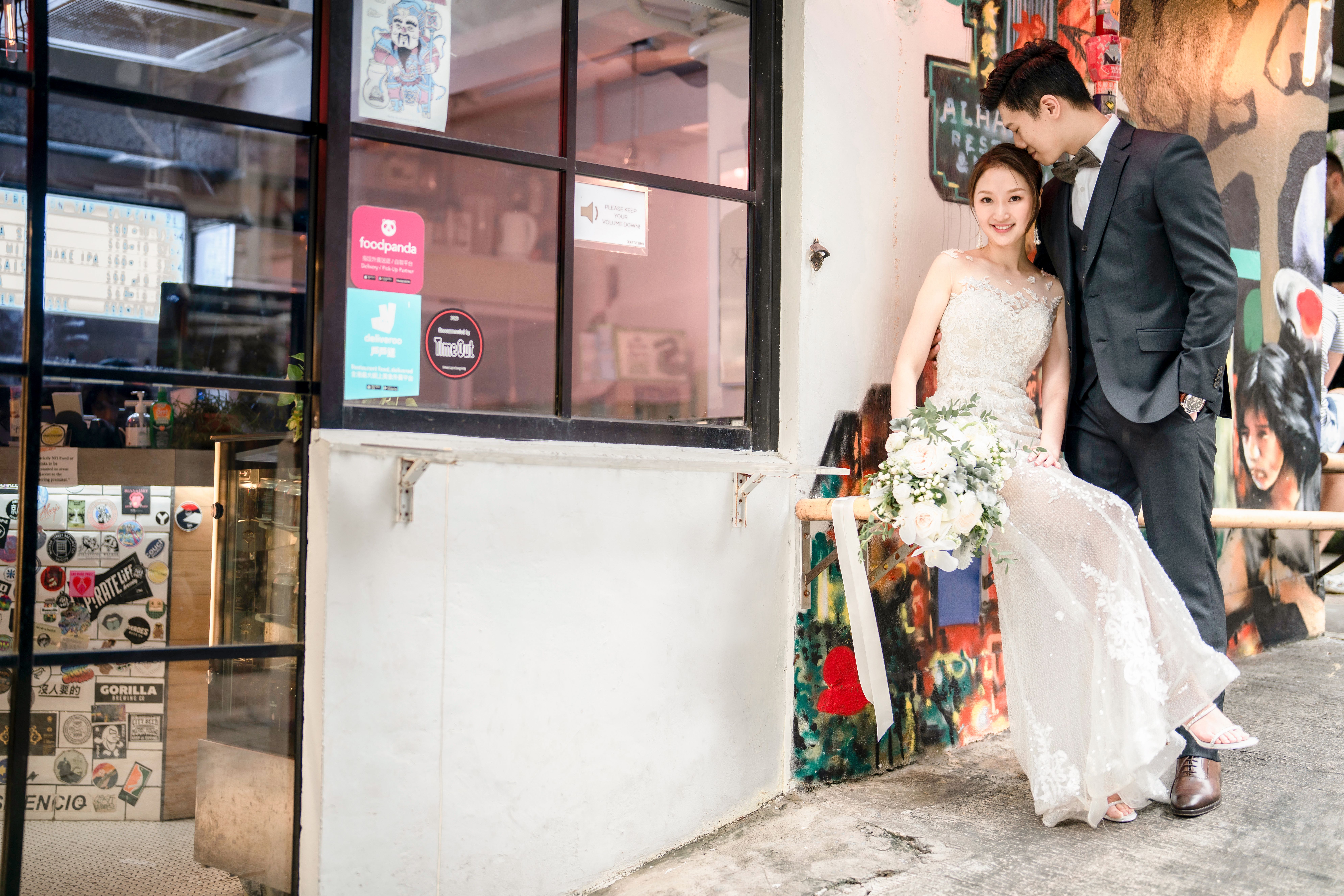 香港Top10婚禮攝影師專訪