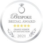 Bespoke Bridal Award 2021
