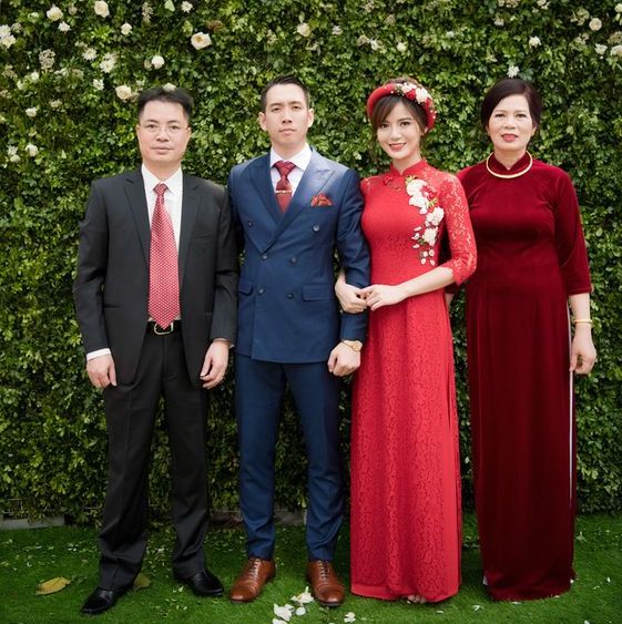 8個婚禮上父母穿著貼士8
