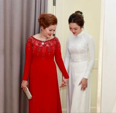 8個婚禮上父母穿著貼士7