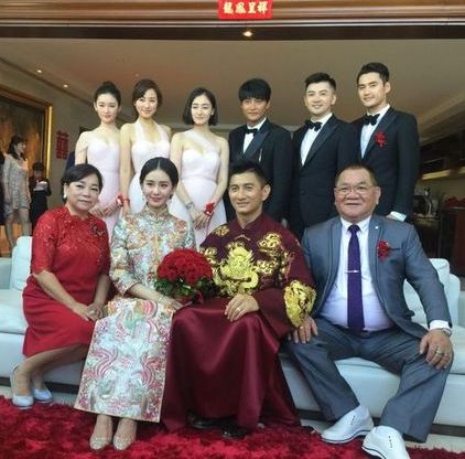 8個婚禮上父母穿著貼士4
