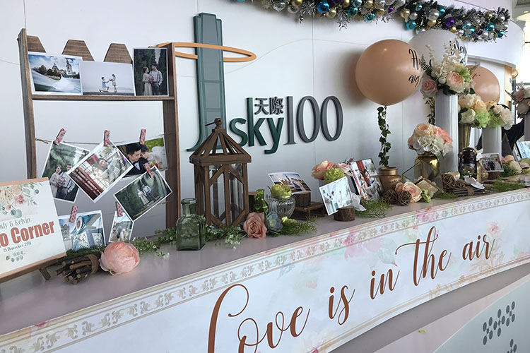 Sky100