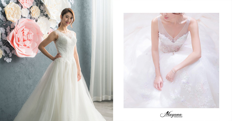 【婚紗禮服攻略】7種新娘身型選婚紗款式攻略+款式推薦