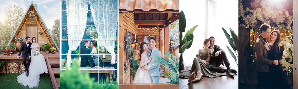 Mona Lisa X Bespoke Wedding