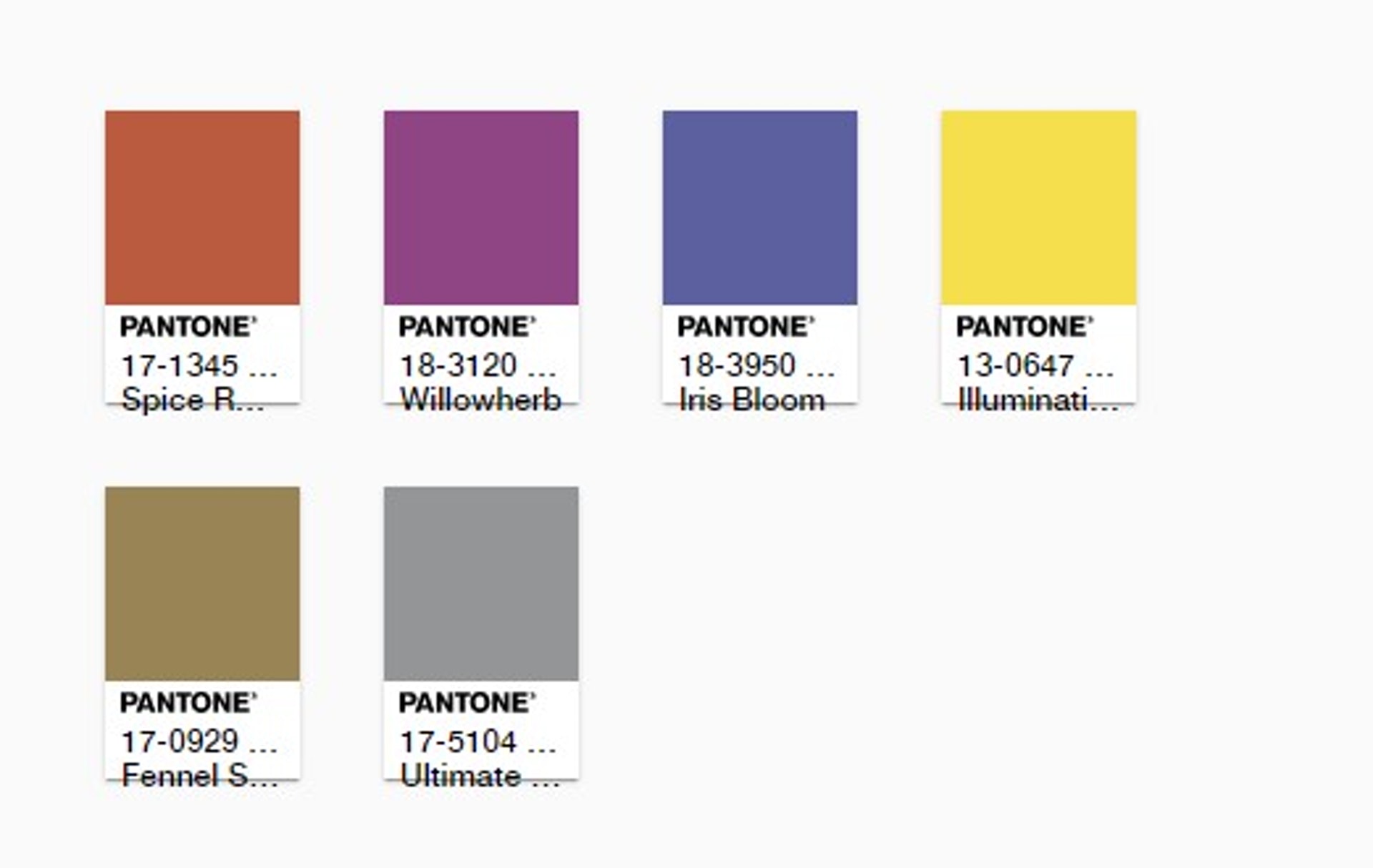 【婚禮色調】將Pantone 2021年度代表色「極致灰、亮麗黃」融入婚禮！喻意帶來堅定不移的幸福感！