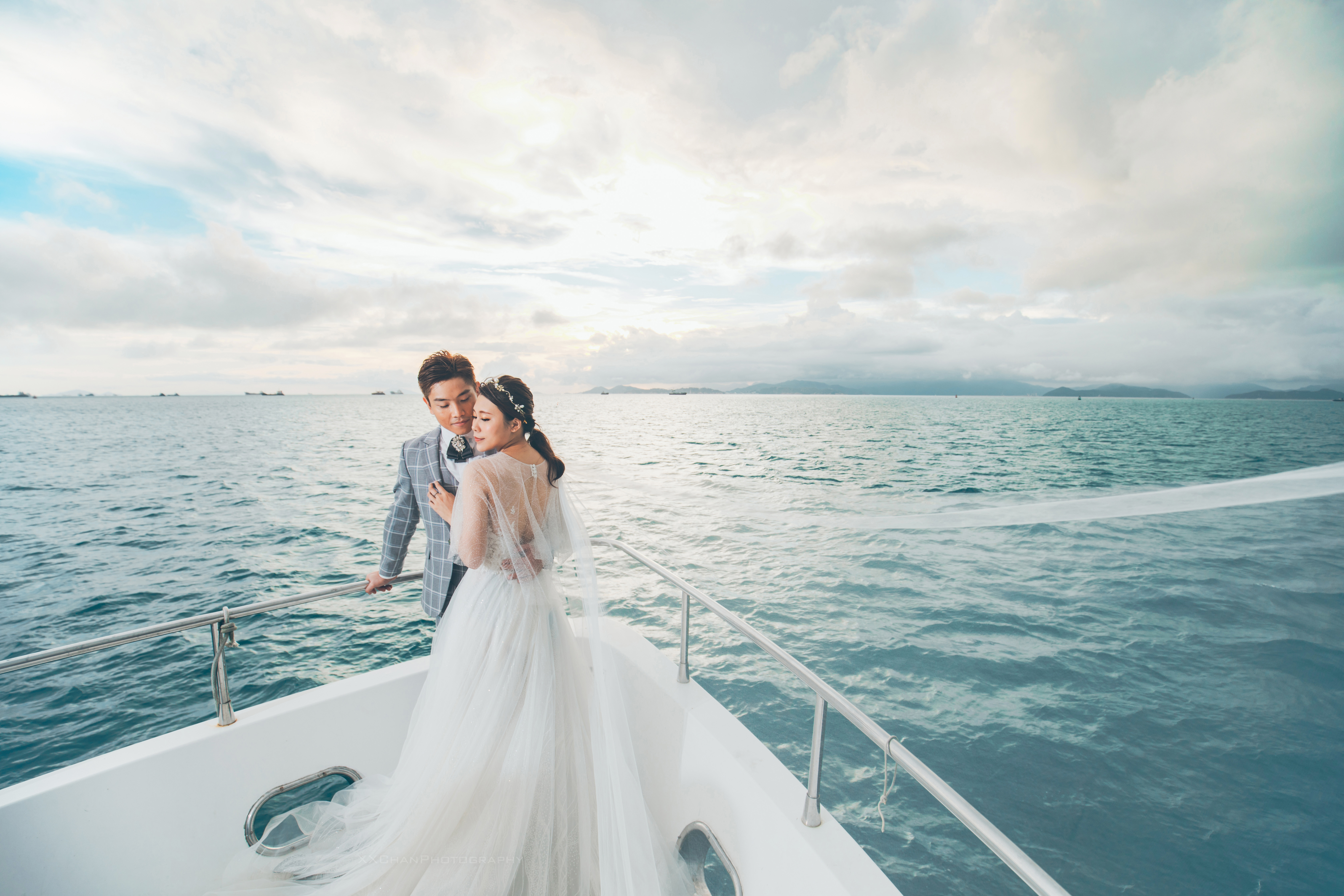 【證婚場地】戶外證婚場地新熱點！「海上婚禮」5大特色  令你感受無拘無束的浪漫婚禮！