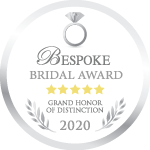 Bespoke Bridal Award 2020