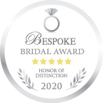 Bespoke Bridal Award 2020