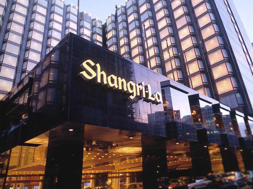 九龍香格里拉大酒店 Kowloon Shangri-La