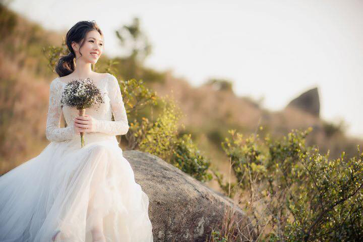 婚紗-禮服-租借-推介-Foi_Wedding