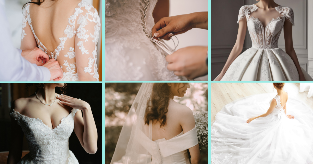 婚紗內衣|尋找合適的「內在隱形戰友」