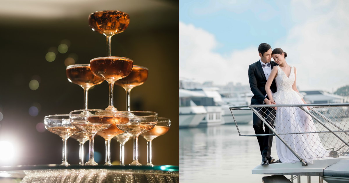 小型婚宴 / 輕婚禮