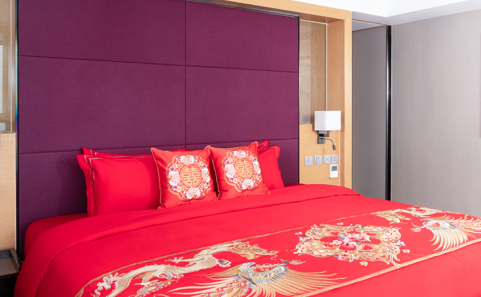 婚嫁總統套房半價優惠 締造頂級新婚體驗