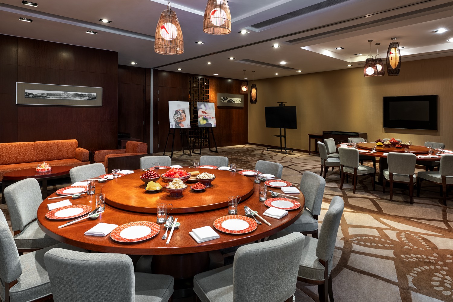 精選婚宴時段 尊享禮遇層層遞獻