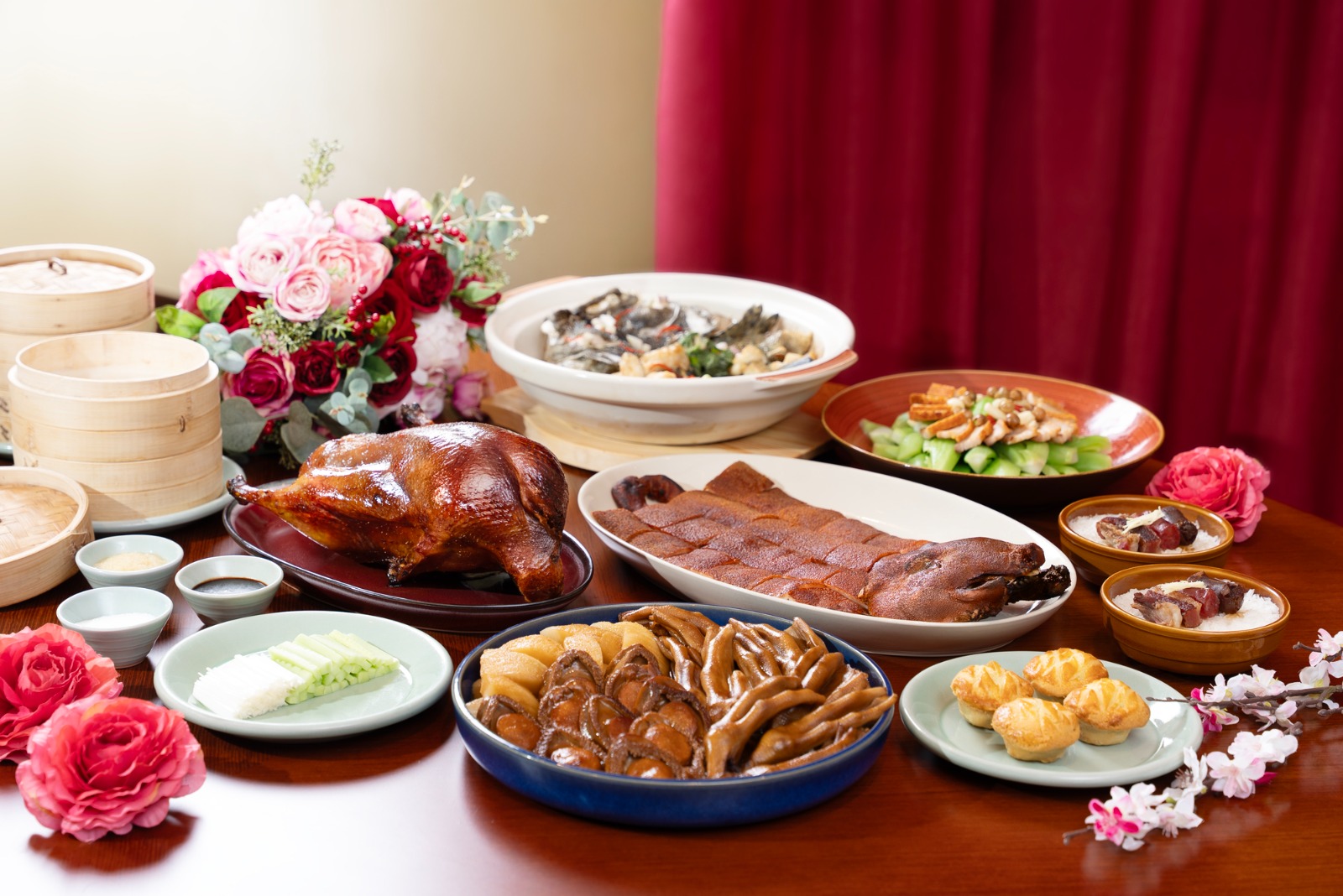 沙田18囍悅婚宴套餐 星級美饌饗宴