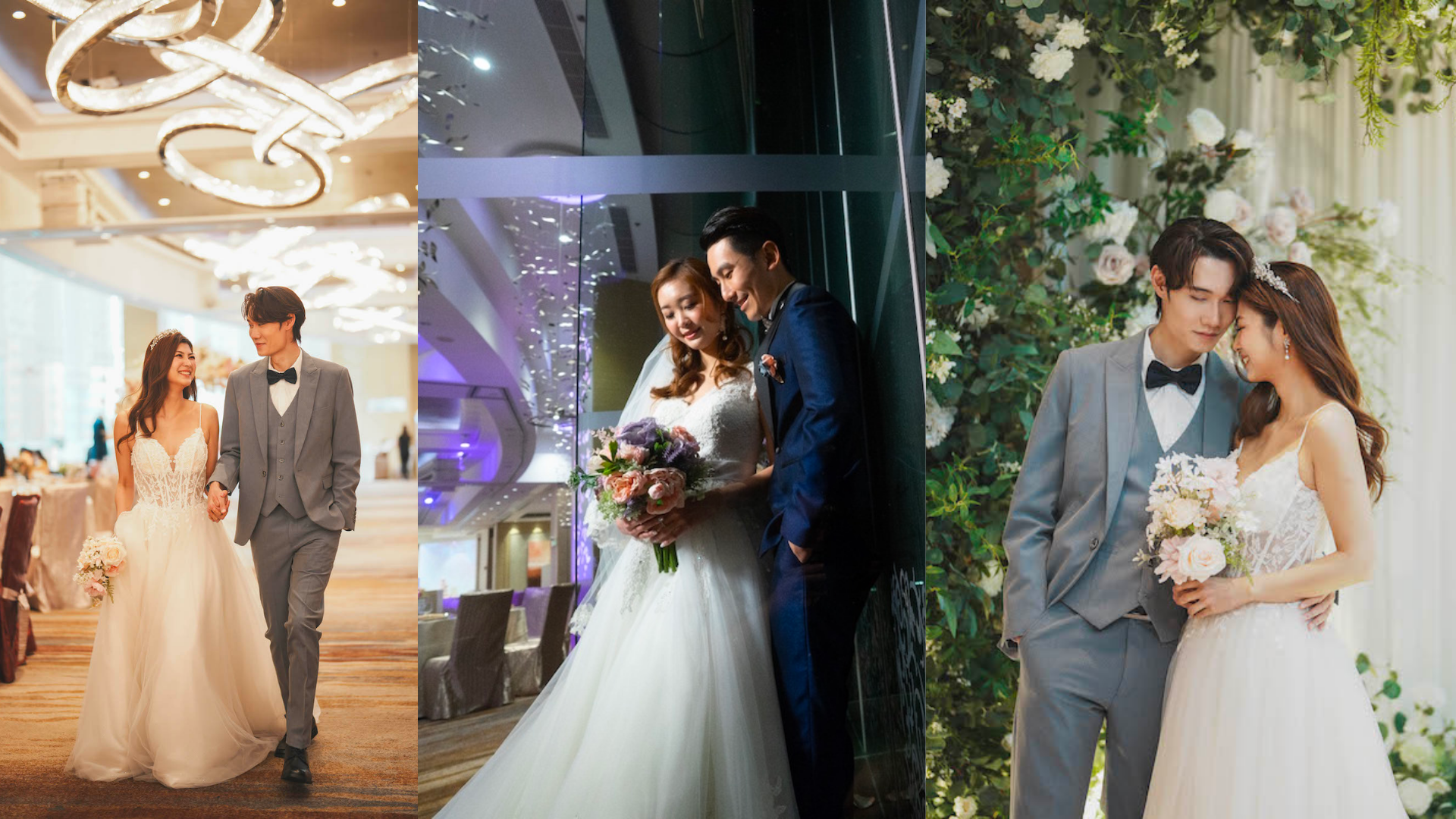 18年經驗 細心打造專屬婚宴