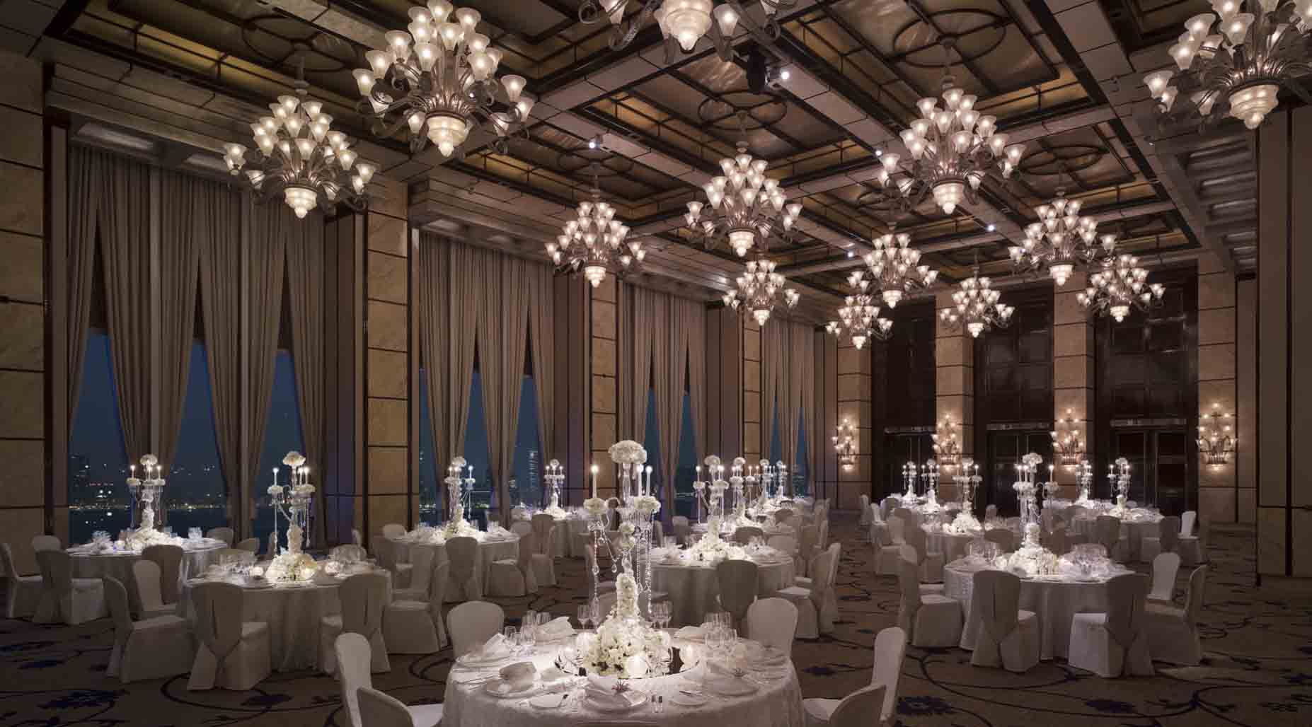  香港四季酒店 Four Seasons Hotel Hong Kong