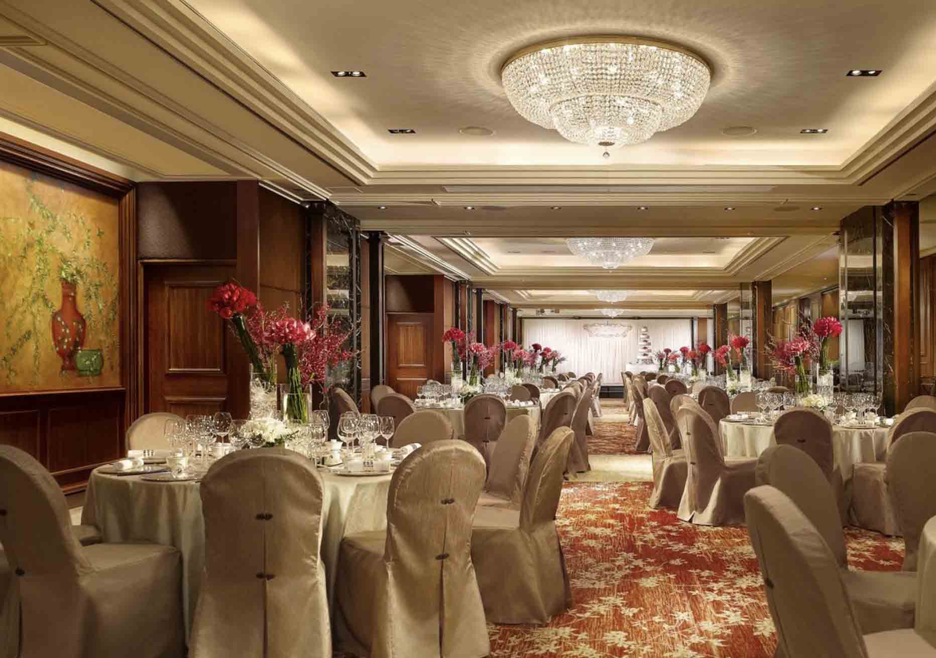 香港文華東方酒店 Mandarin Oriental, Hong Kong