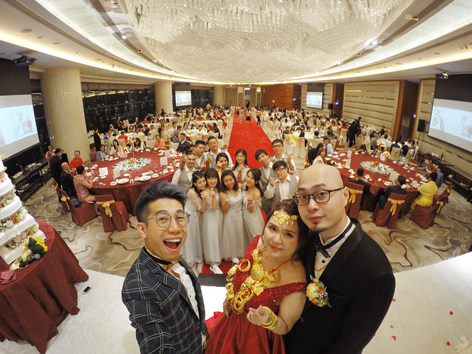 BESPOKE Wedding Day暨禮卡展終於來啦