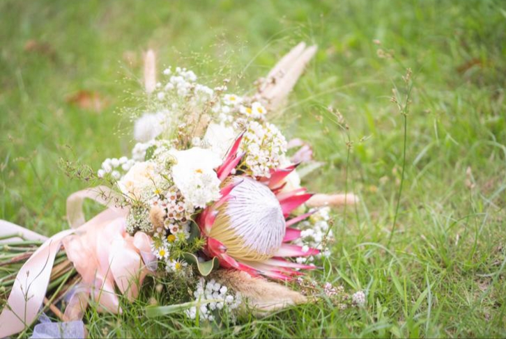 婚禮花藝