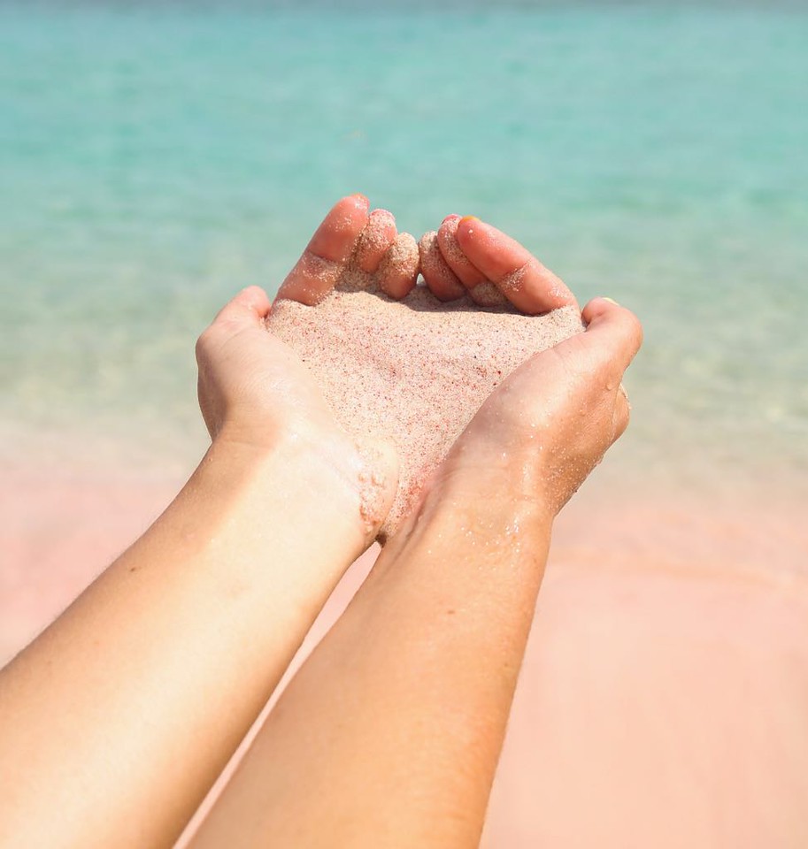 【世界10大粉紅沙灘/粉紅色湖💖】✨少女心爆發，浪漫絕美蜜月首選地✨
