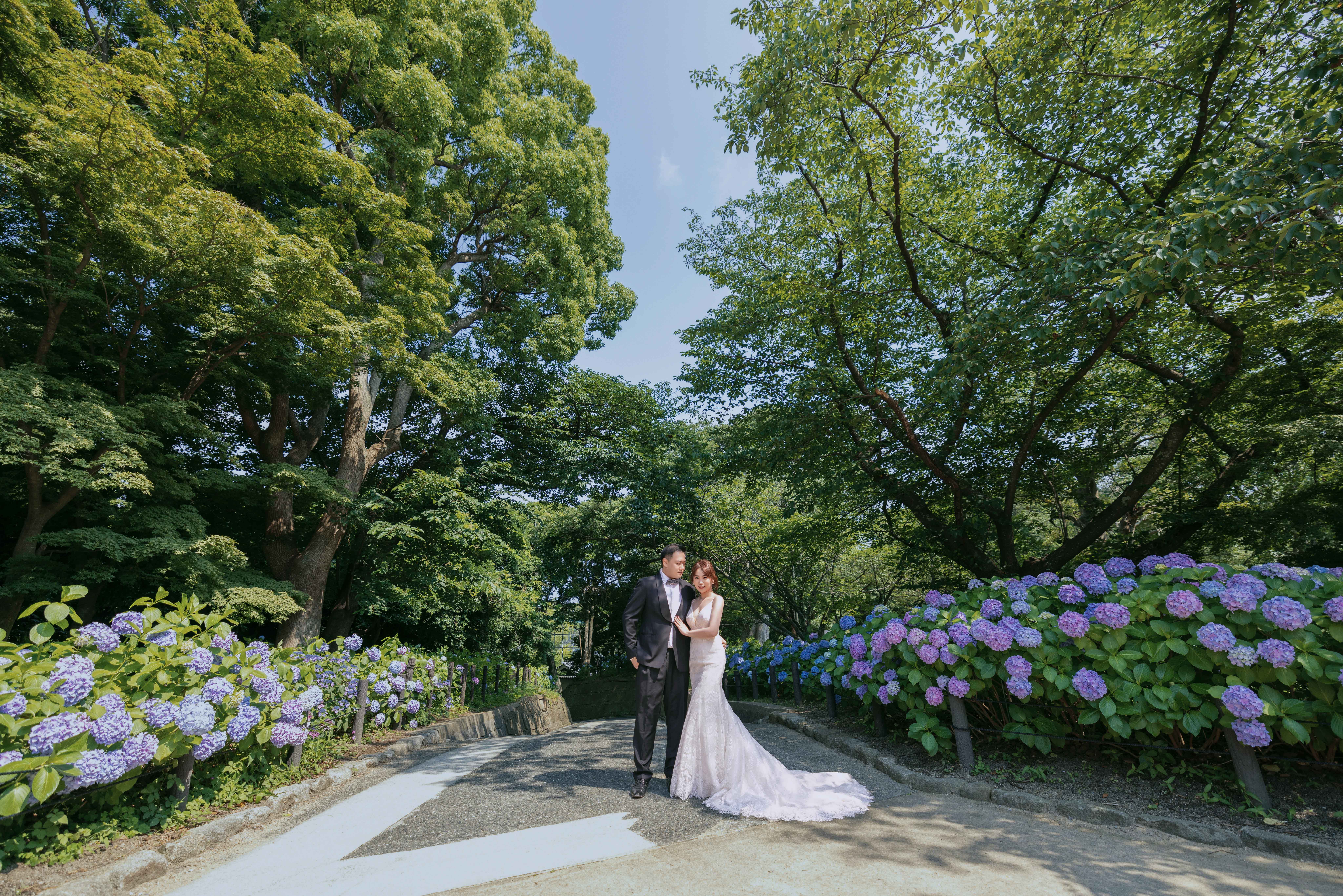 6個新人必知九州婚攝隱藏景點！