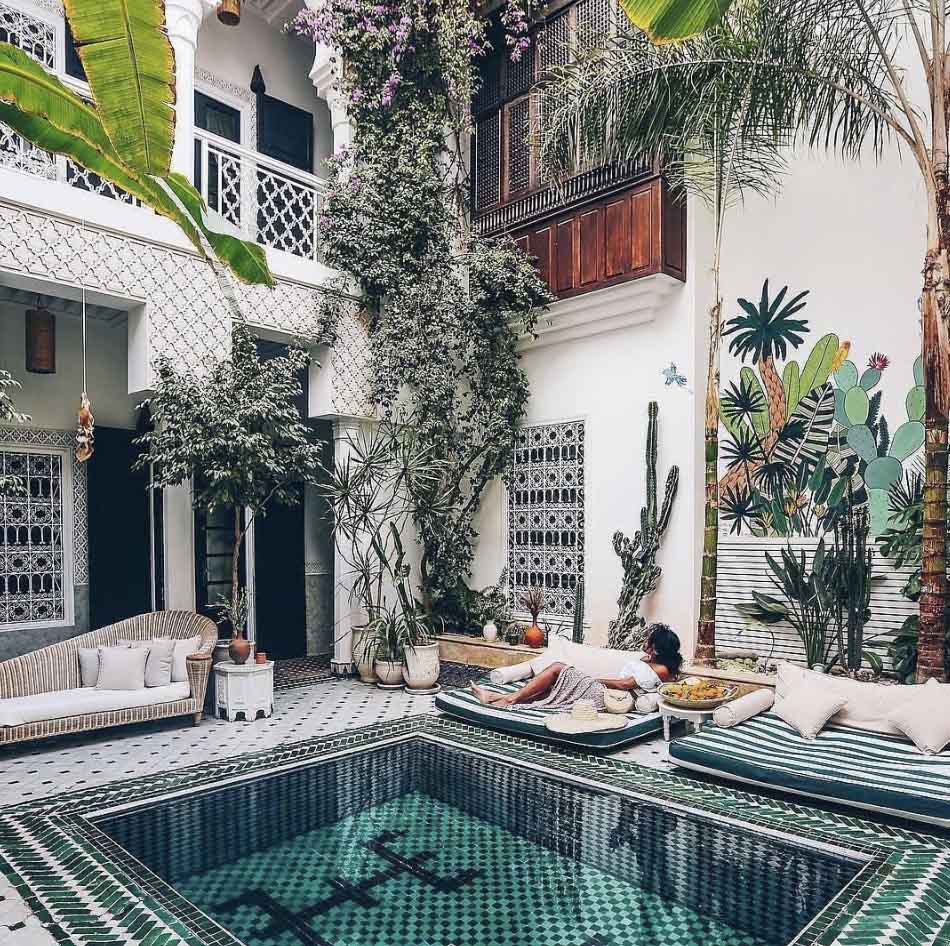 Le Riad Yasmine