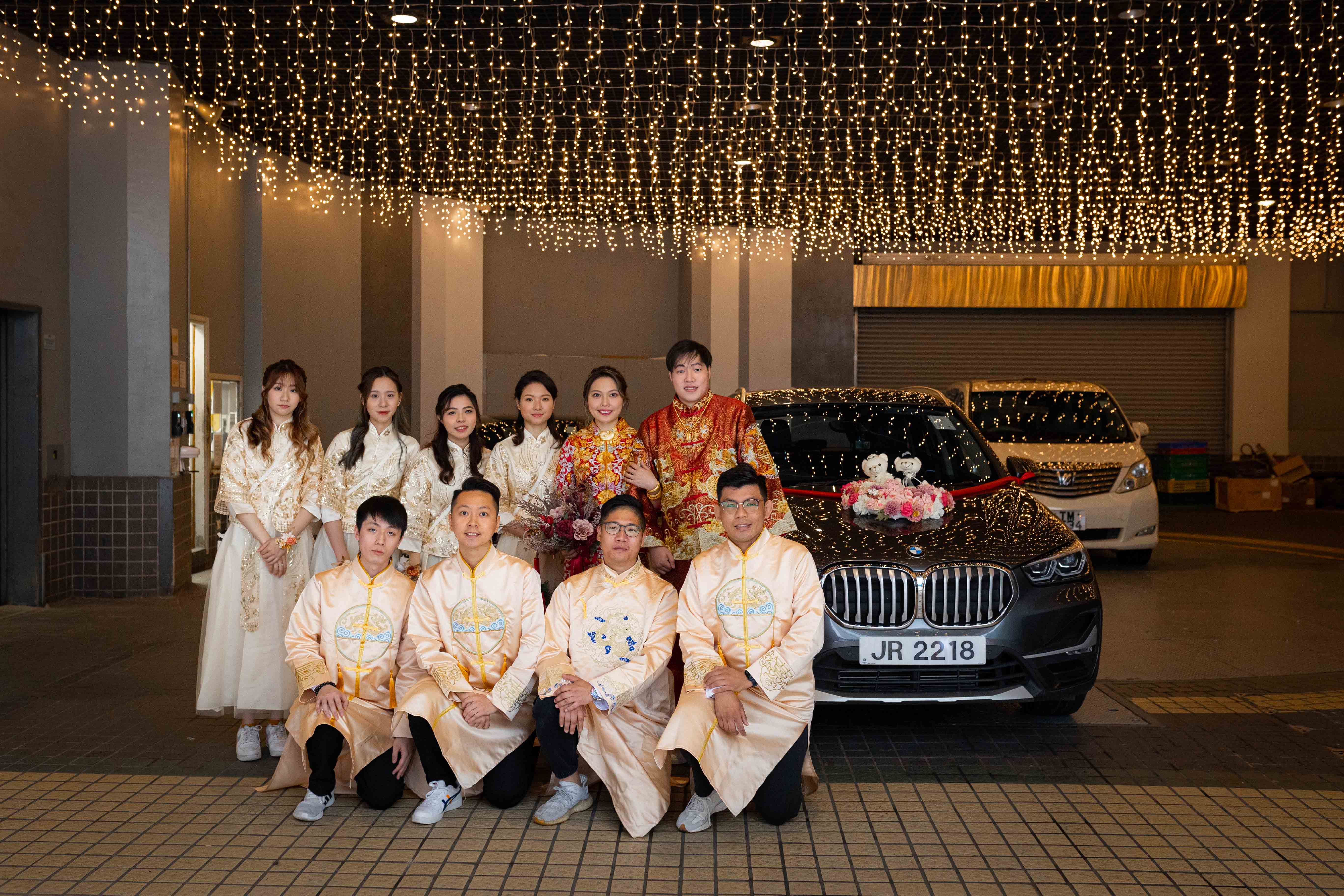 Miss Suki Wedding性價比高一站式婚禮套餐