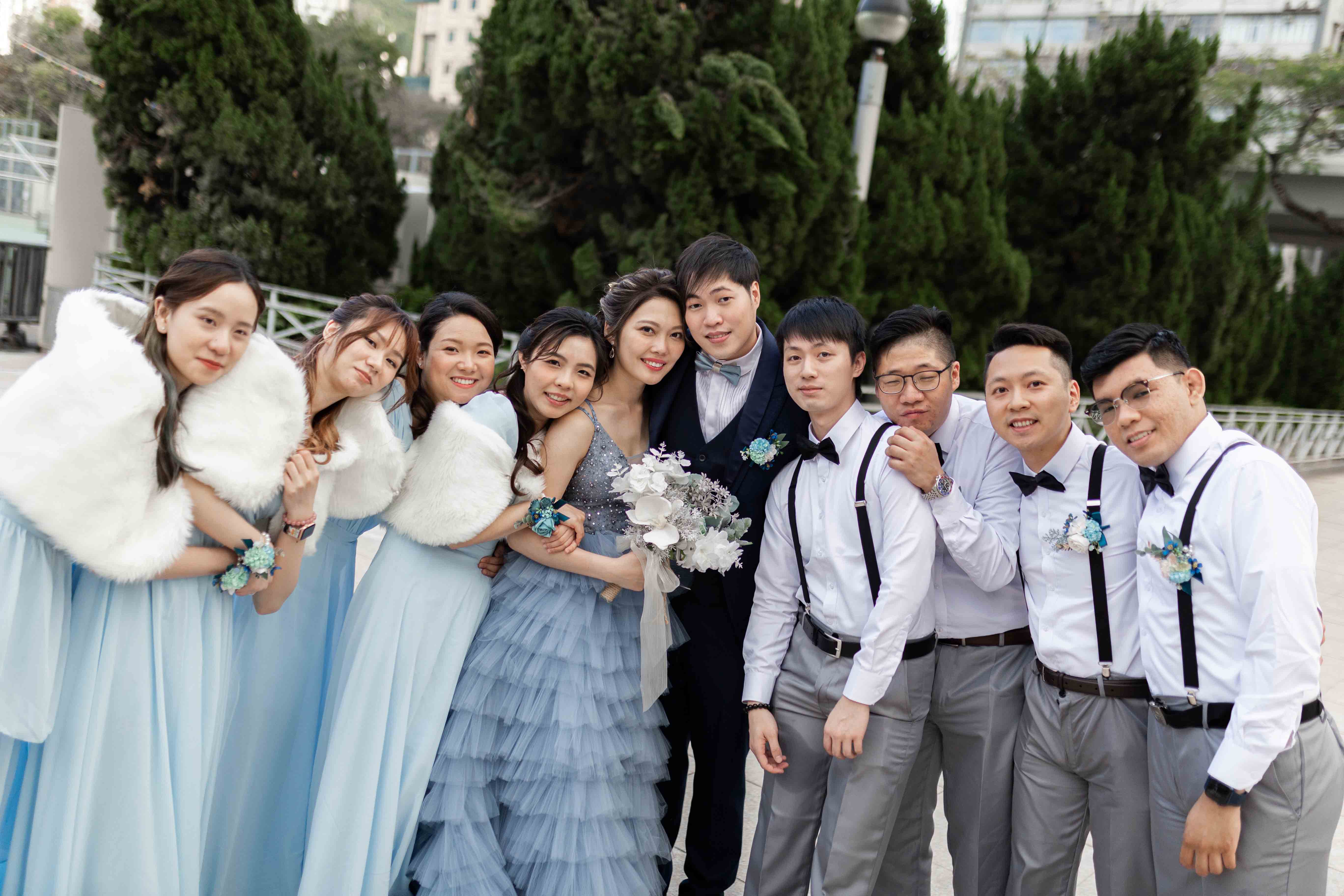 Miss Suki Wedding性價比高一站式婚禮套餐