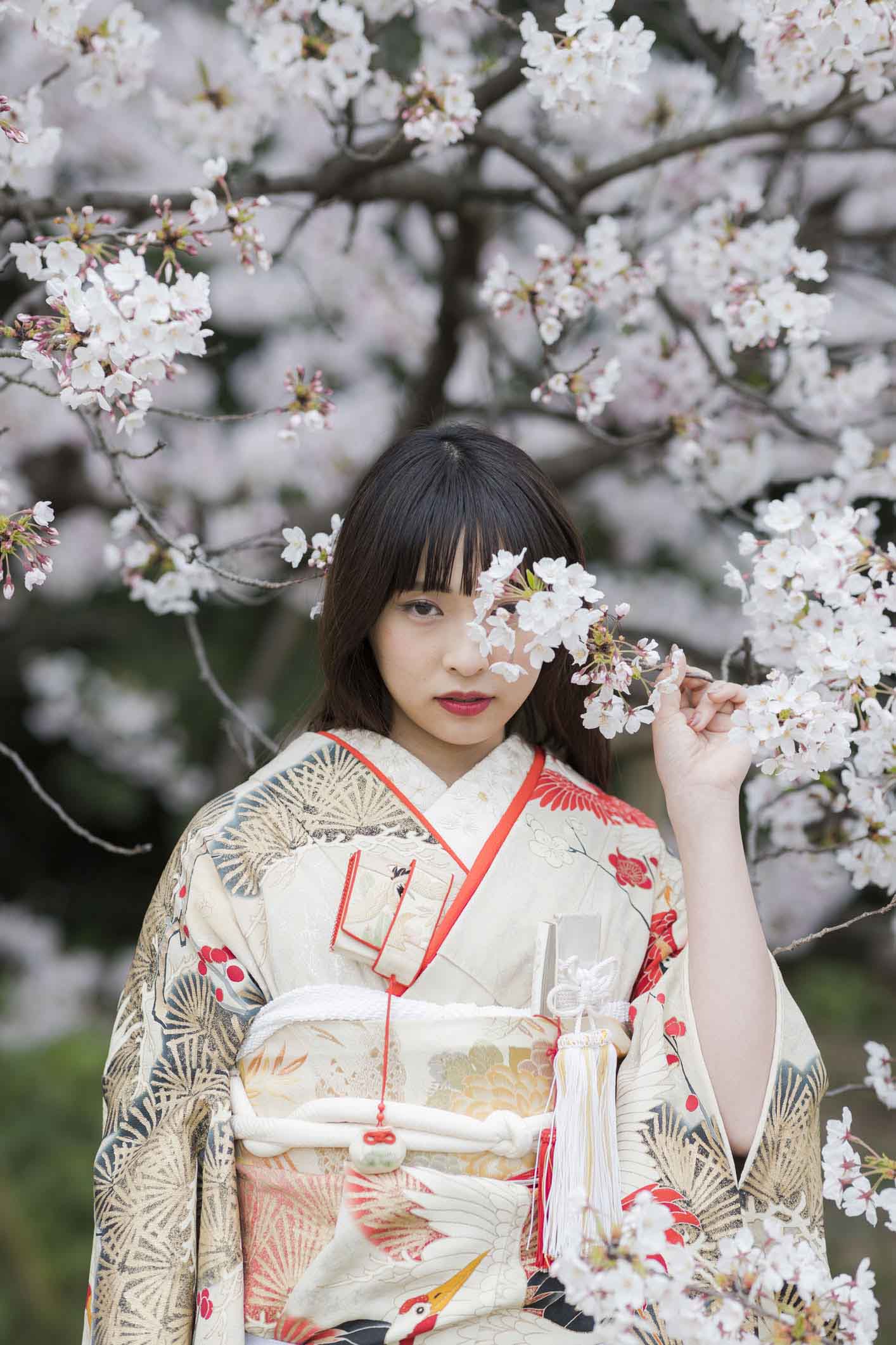 Starry Bridal獨家高質素傳統手藝花嫁和服