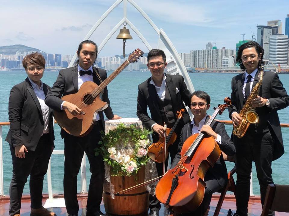 BESPOKE Wedding Day暨禮卡展終於來啦