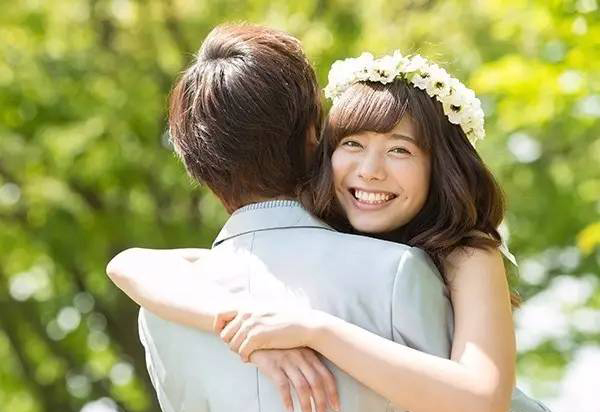 日本婚俗