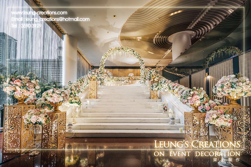 梁品製作 Leung's Creations on Event Decoration