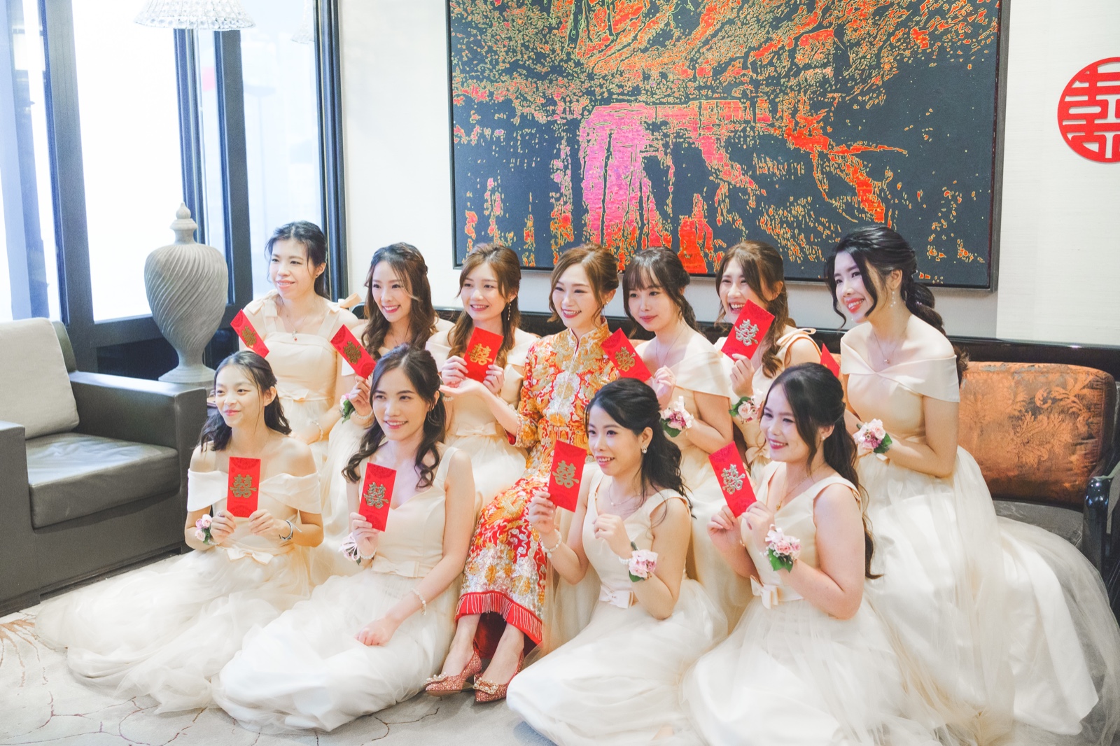 Fancy Bridal 2025婚禮一條龍優惠出爐